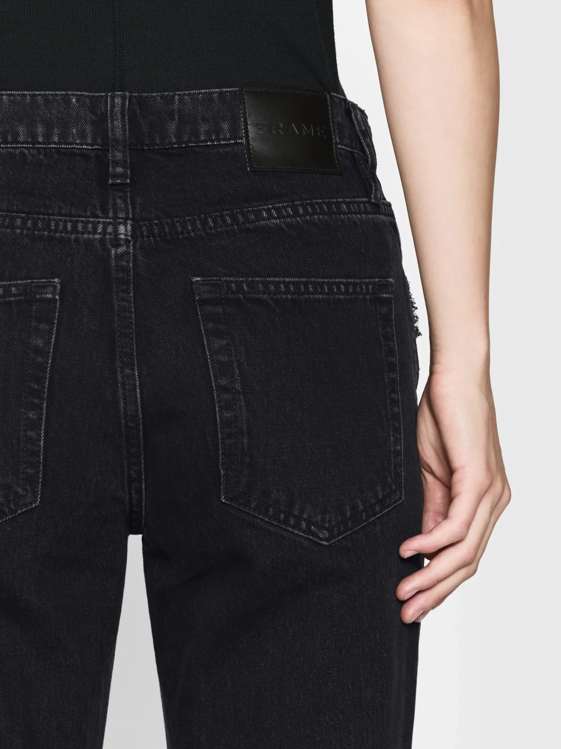 The Atelier Beaded Straight in Portia