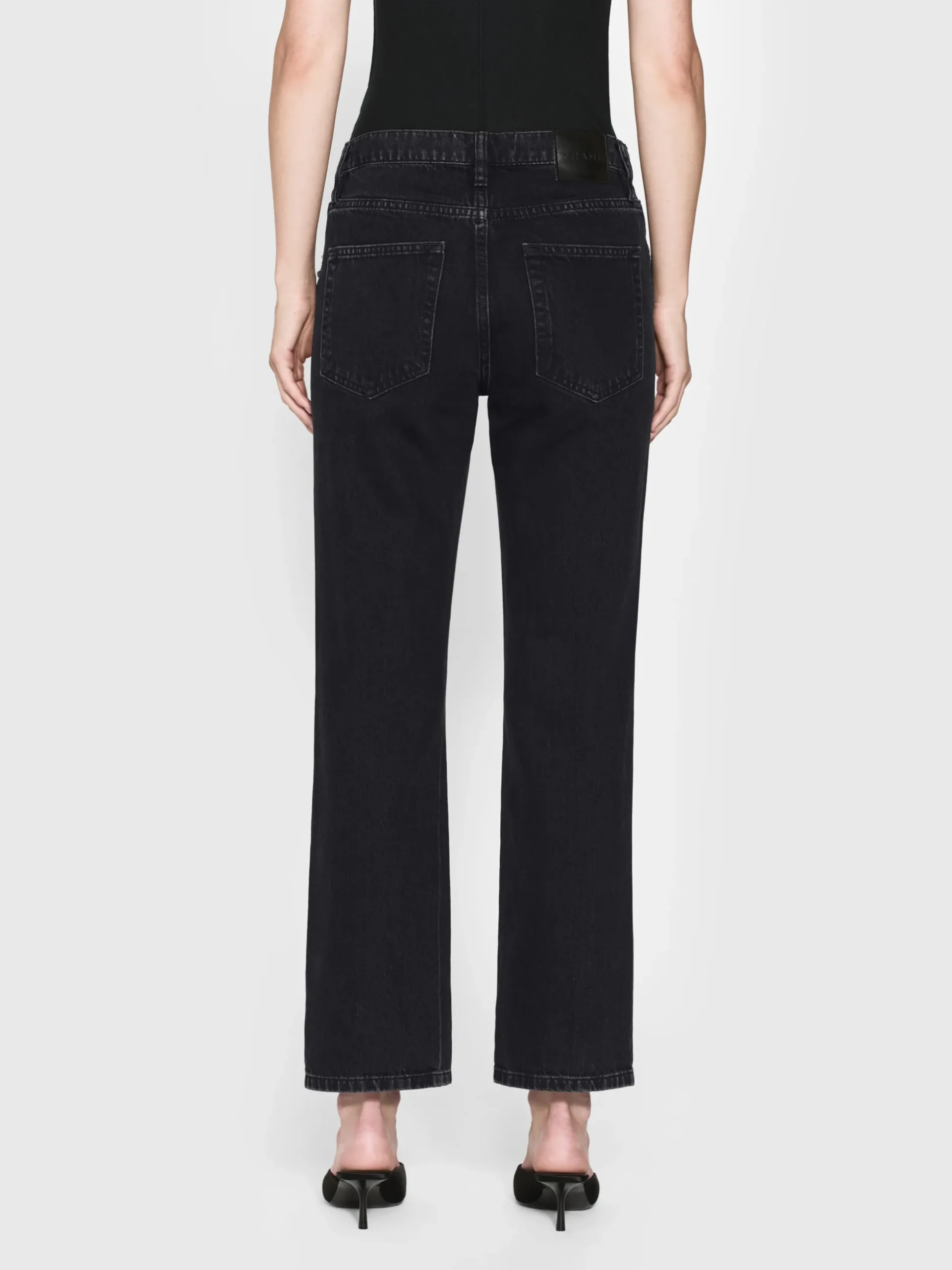 The Atelier Beaded Straight in Portia