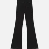 The Bardot Jetset in Sheen Noir