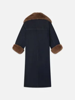 The Chalet Coat in Traverse