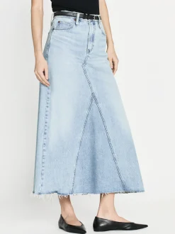 The Dorothy Skirt in August