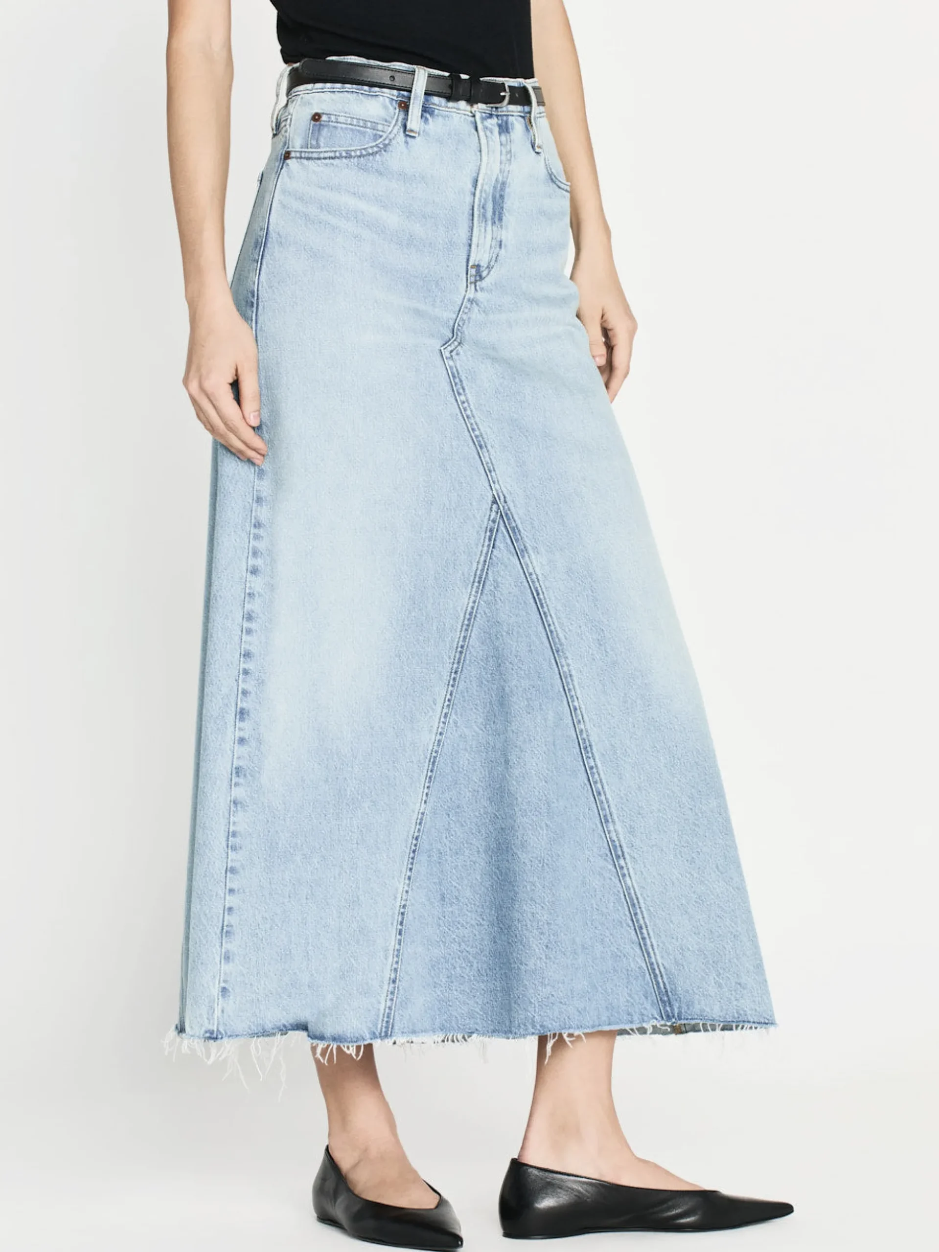 The Dorothy Skirt in August