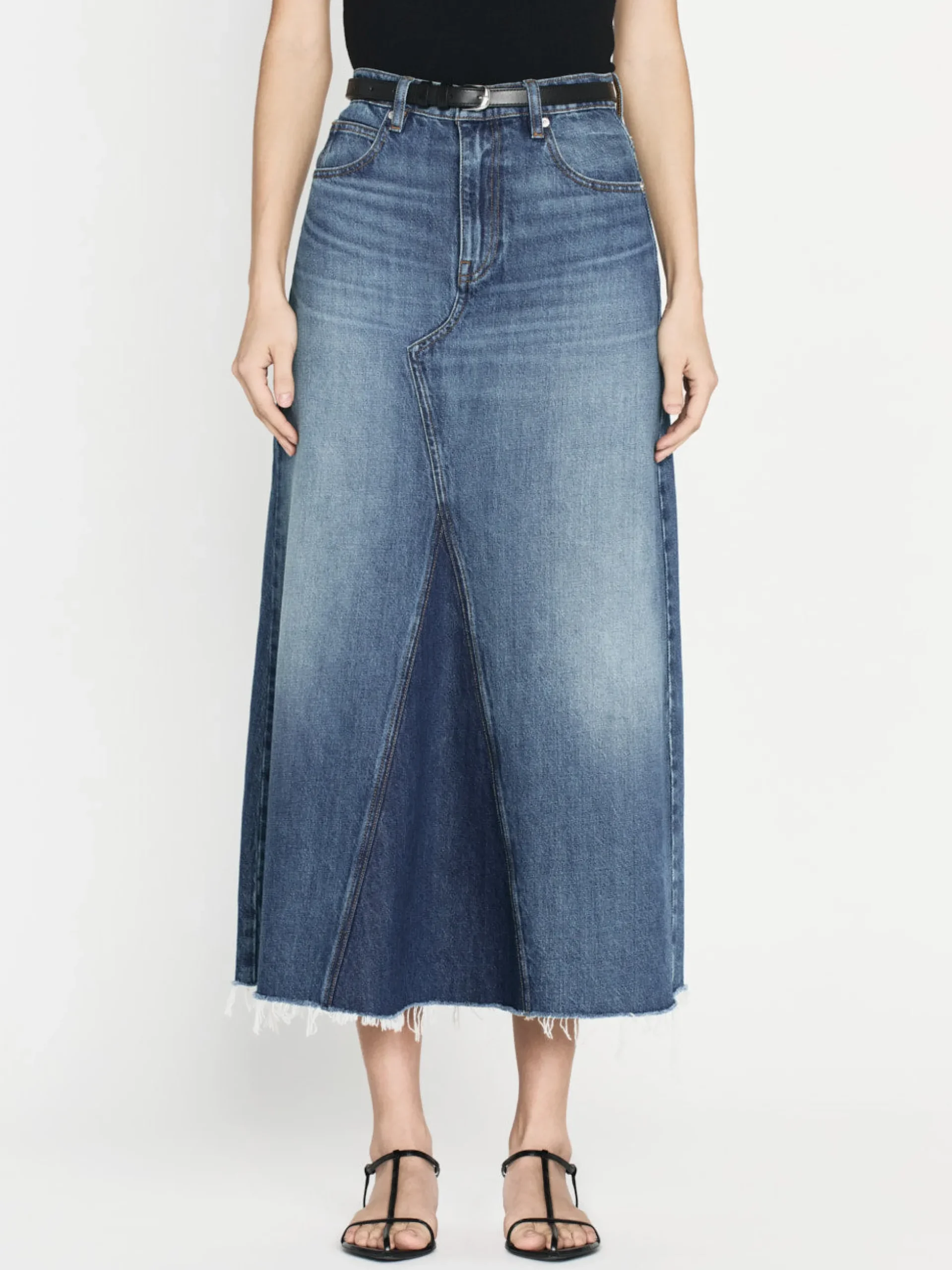 The Dorothy Skirt in Slowpoke