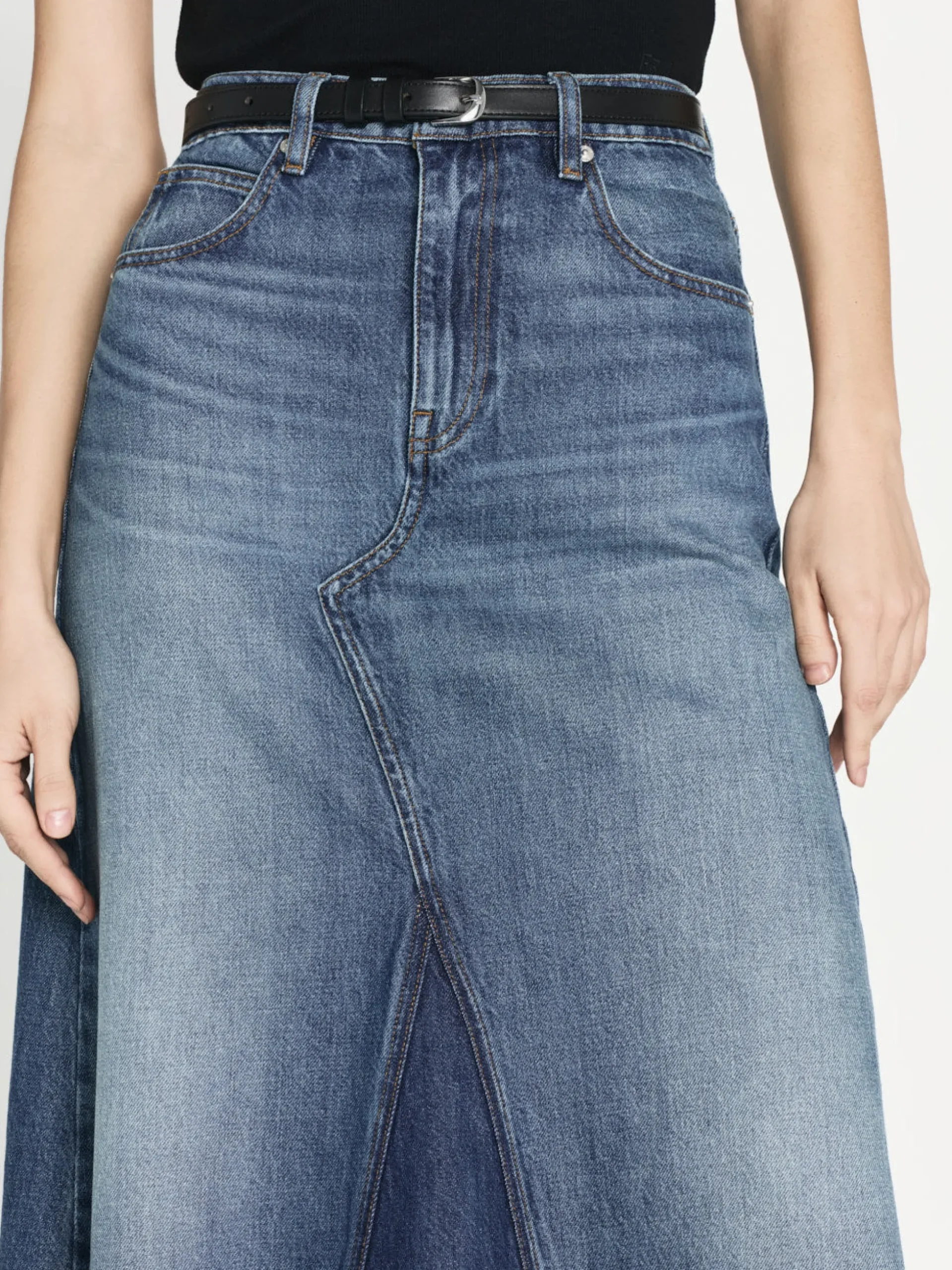 The Dorothy Skirt in Slowpoke