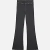 The Jetset Crop Mini Boot in Cyrus