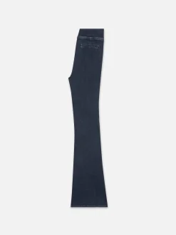 The Jetset Flare Pintuck in Keller
