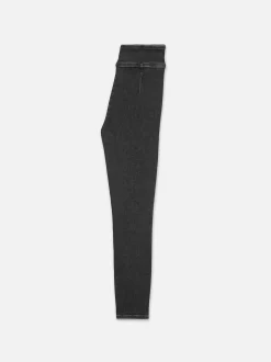The Jetset Skinny Crop in Cyrus