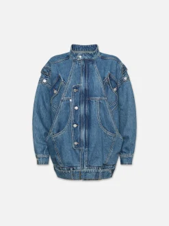 The MC Denim Jacket in Pond