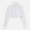 The Saturday Shirt in White