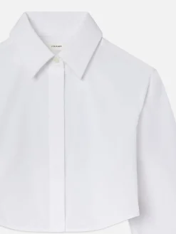 The Saturday Shirt in White