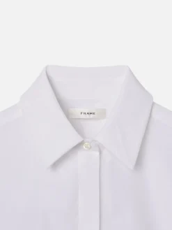The Saturday Shirt in White