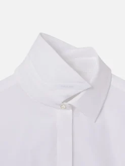 The Saturday Shirt in White