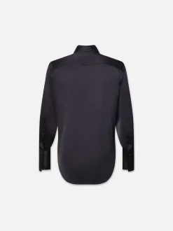 The Standard Shirt in Navy