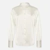 The Standard Shirt in Off White