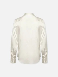 The Standard Shirt in Off White
