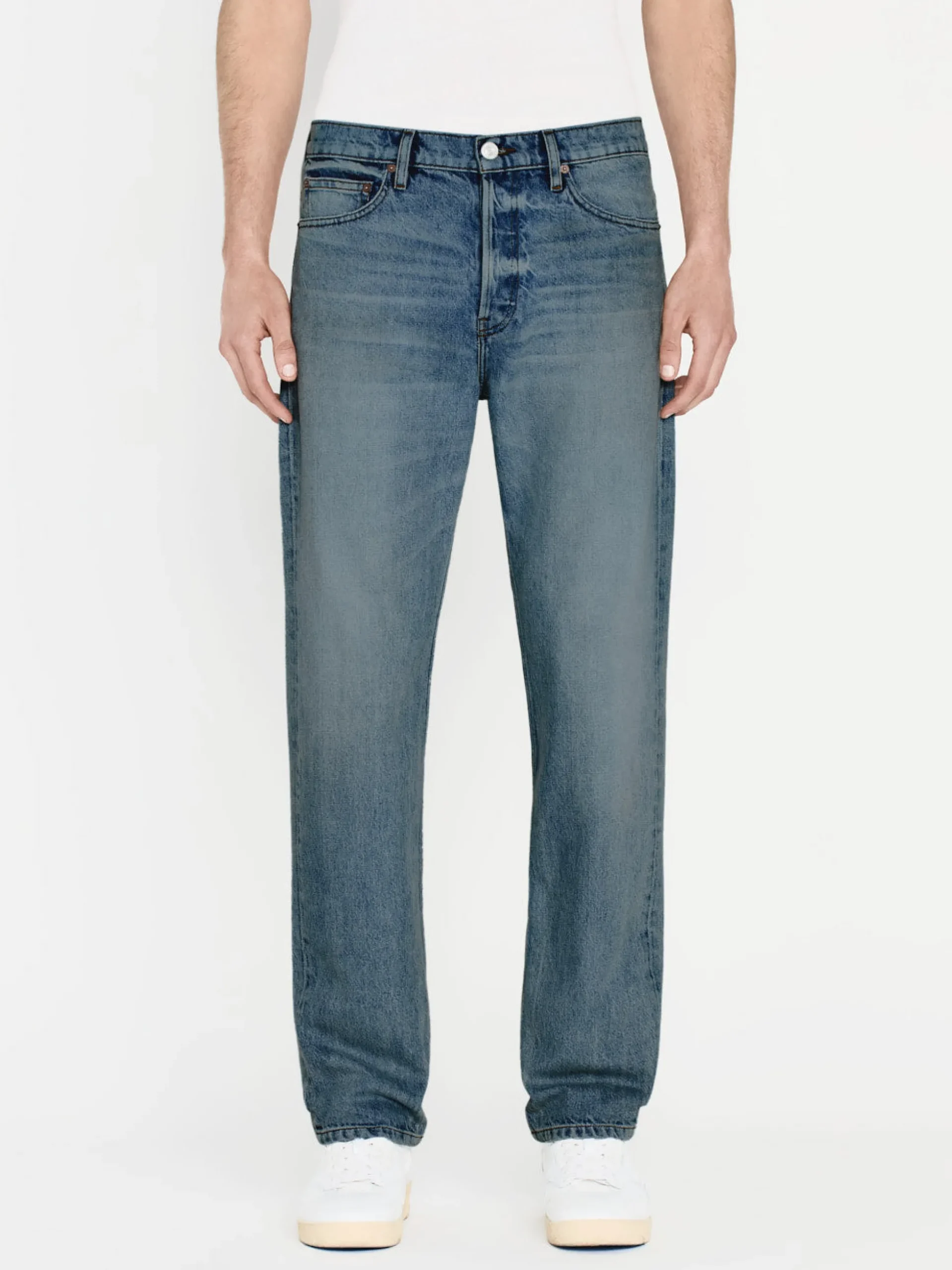The Straight Jean in Cadet