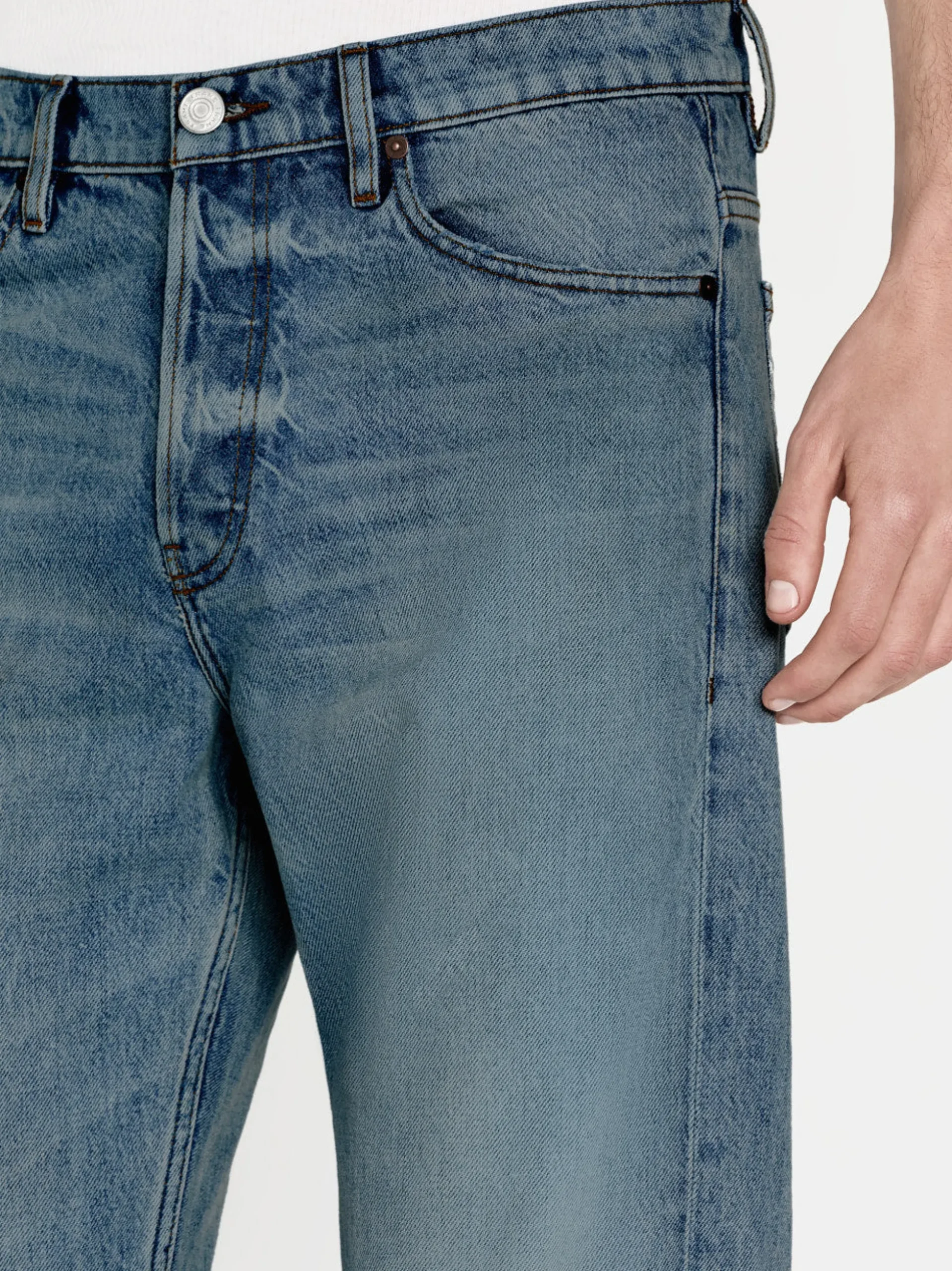 The Straight Jean in Cadet