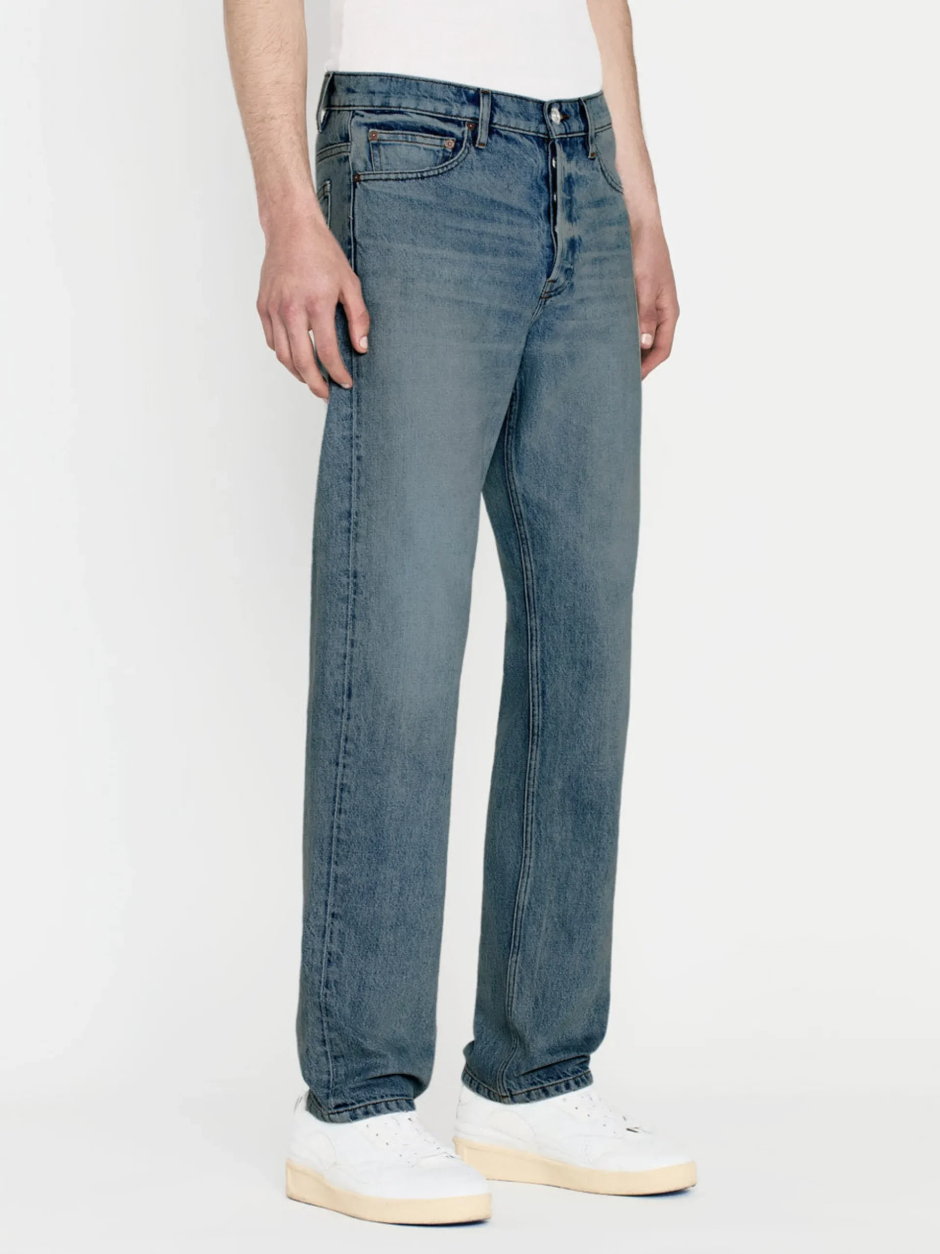The Straight Jean in Cadet