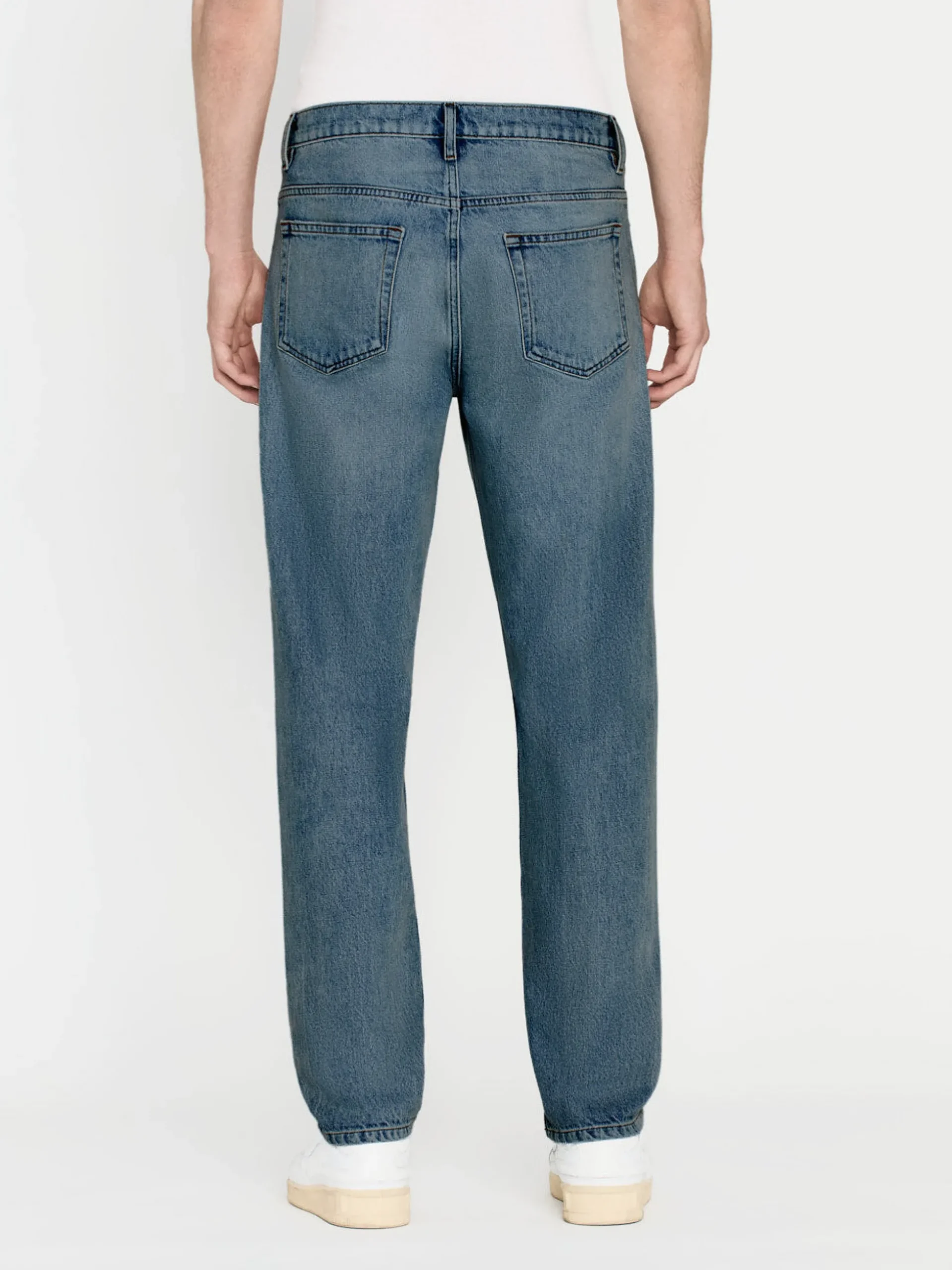 The Straight Jean in Cadet