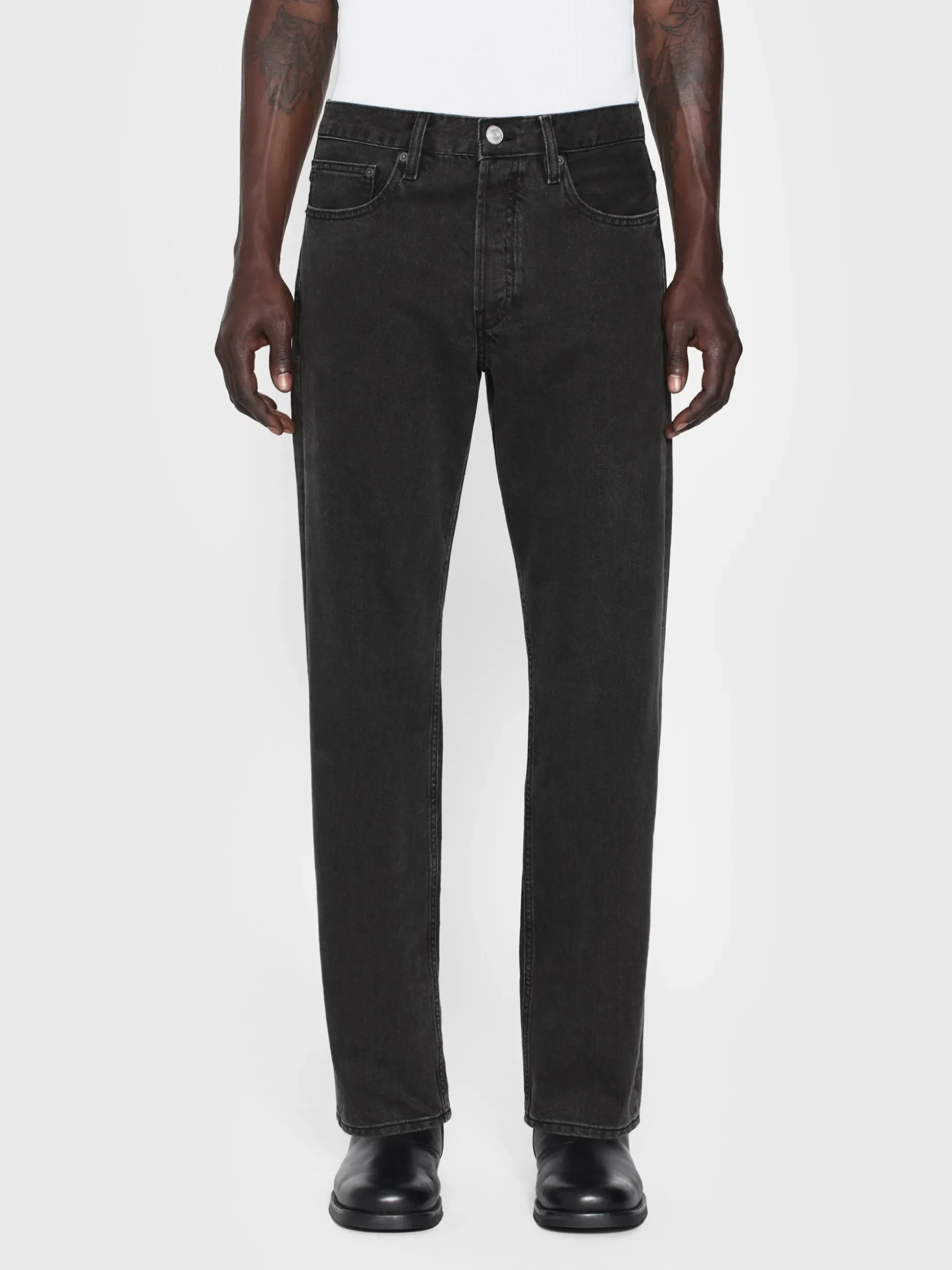 The Straight Jean in Columbia