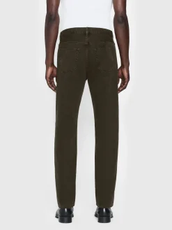 The Straight Jean in Dark Chocolate