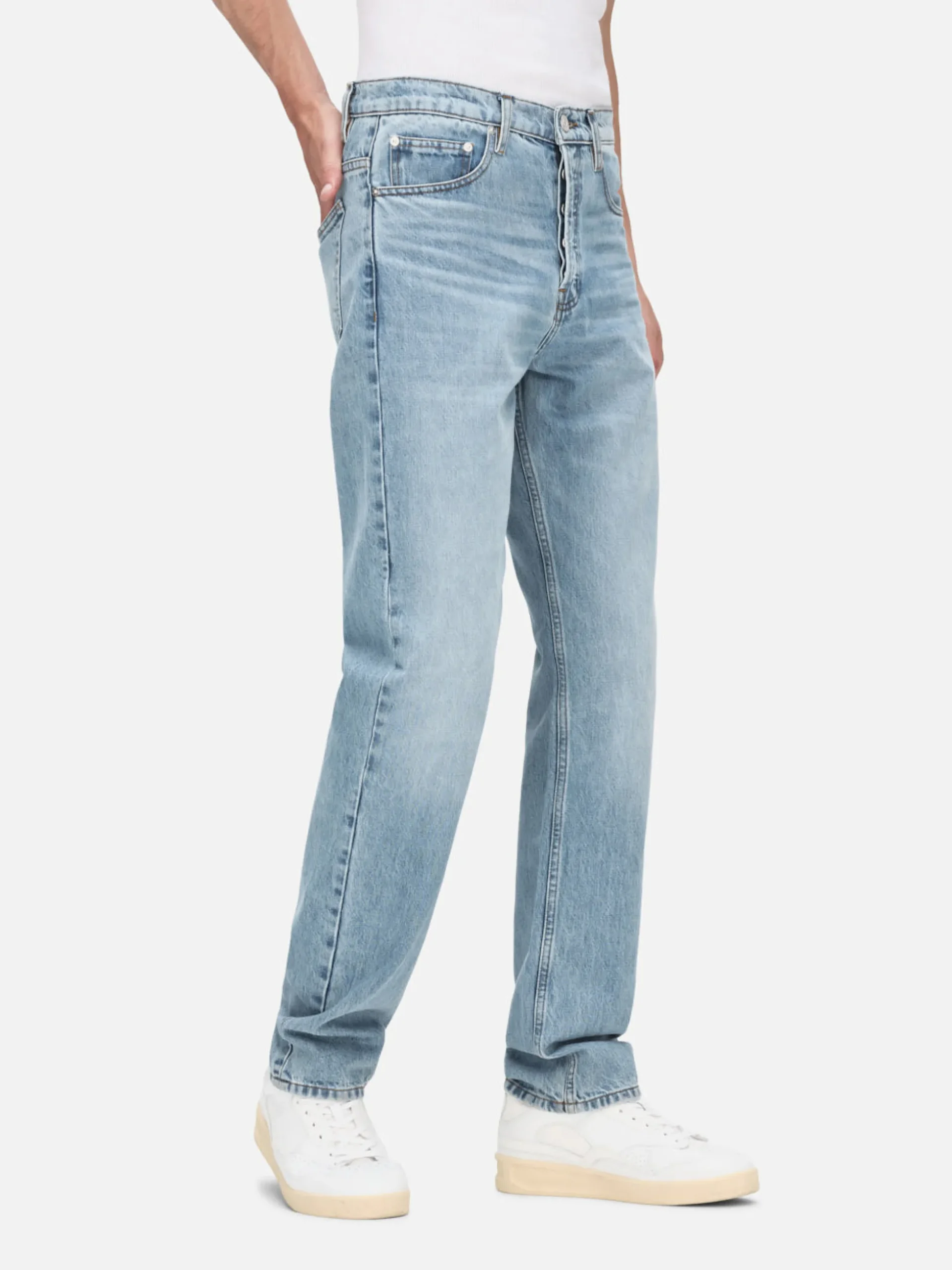 The Straight Jean in Gate