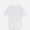 The Sunday Shirt in White