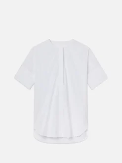 The Sunday Shirt in White