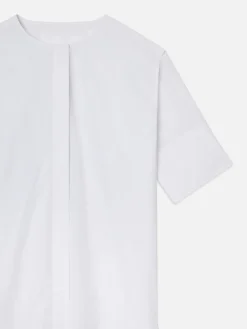 The Sunday Shirt in White