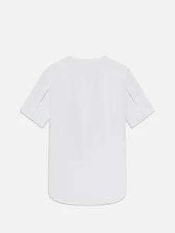 The Sunday Shirt in White