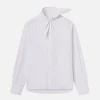 The Wednesday Shirt in White