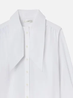 The Wednesday Shirt in White