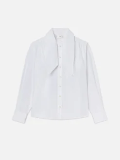The Wednesday Shirt in White