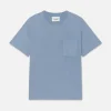 Vintage Tee in Vintage Light Blue
